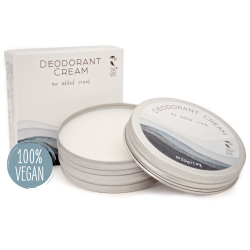 Deodorant cream - No added scent