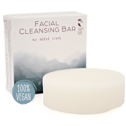 Facial cleansing bar - No added scent