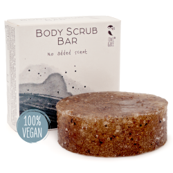 Body scrub bar - No added scent