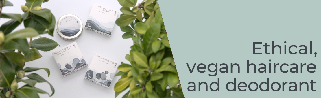 Ethical, vegan products